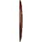 Ekena Millwork Baile Ceiling Medallion (Fits Canopies up to 6"), 31 1/4"OD x 2 1/4"P, Burnished Mahogany Crackle CM31BABMC - alternate 2